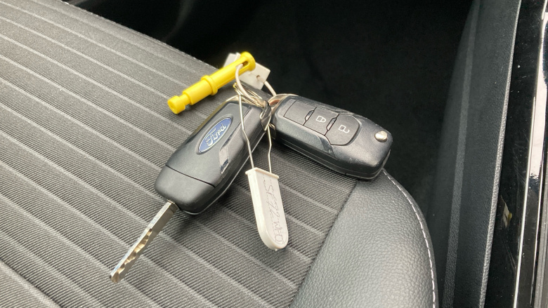 Ford EcoSport 1.0 EcoBoost 125 Titanium 5dr Petrol Hatchback